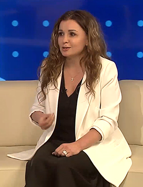Психолог Мария Балашова